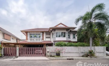 2 Bedroom House for sale at Villa Ramintra ( cozy style)