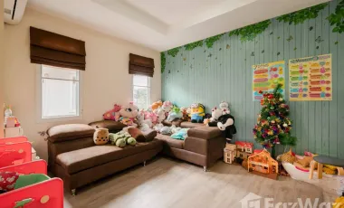 2 Bedroom House for sale at Villa Ramintra ( cozy style)