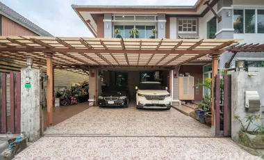 2 Bedroom House for sale at Villa Ramintra ( cozy style)