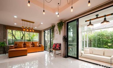 2 Bedroom House for sale at Villa Ramintra ( cozy style)