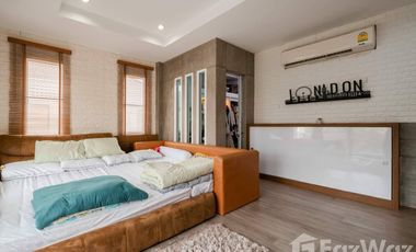 2 Bedroom House for sale at Villa Ramintra ( cozy style)