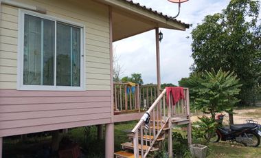 1 Bedroom House for sale in Ban Na, Nakhon Nayok