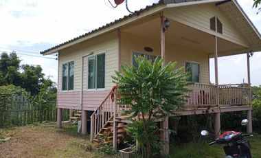 1 Bedroom House for sale in Ban Na, Nakhon Nayok