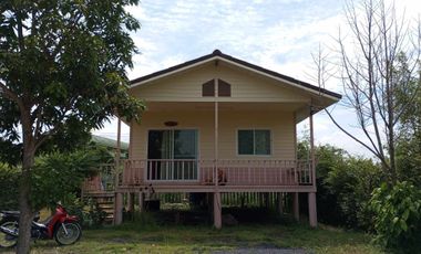 1 Bedroom House for sale in Ban Na, Nakhon Nayok