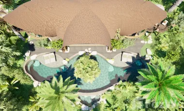 14 Bedroom Hotel for sale in Rendang, Bali