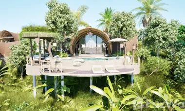 14 Bedroom Hotel for sale in Rendang, Bali