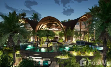 14 Bedroom Hotel for sale in Rendang, Bali