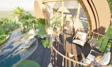 14 Bedroom Hotel for sale in Rendang, Bali