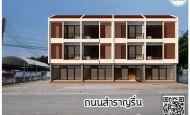 2 Bedroom Townhouse for sale in Tha It, Uttaradit
