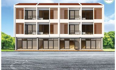 2 Bedroom Townhouse for sale in Tha It, Uttaradit