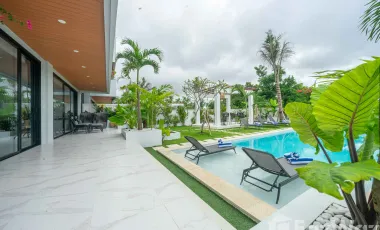 5 Bedroom Villa for sale in Uluwatu, Bali