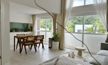 Bingin Mezzanine Loft with Garden Pool, Long Lease