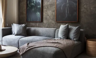 Bingin Mezzanine Loft with Garden Pool, Long Lease