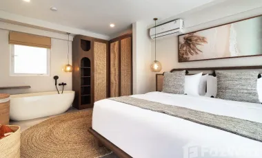 Bingin Mezzanine Loft with Garden Pool, Long Lease