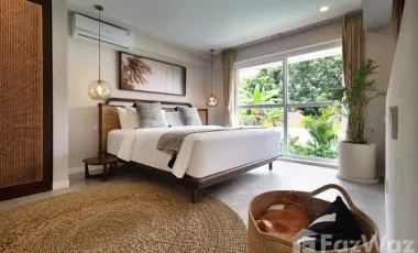 Bingin Mezzanine Loft with Garden Pool, Long Lease