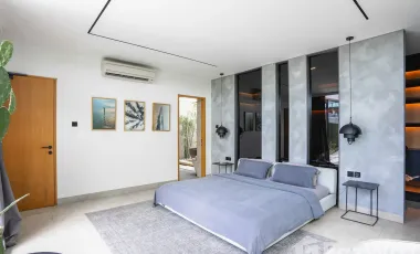 6 Bedroom Villa for sale in Pererenan, Bali