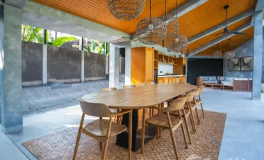 6 Bedroom Villa for sale in Pererenan, Bali