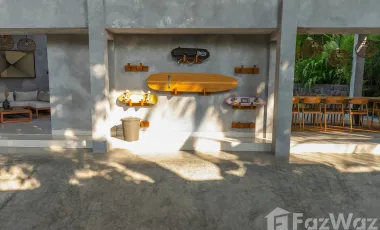 6 Bedroom Villa for sale in Pererenan, Bali