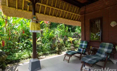 1 Bedroom Villa for sale in Ubud, Bali