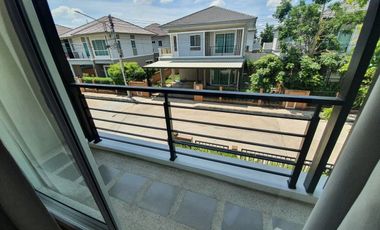 3 Bedroom House for sale at The Plant Phaholyothin-Rangsit