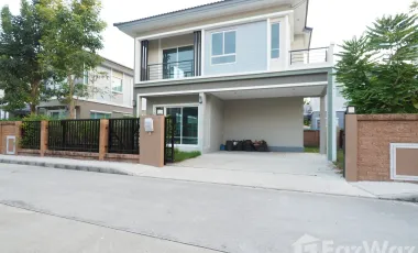3 Bedroom House for sale at The Plant Phaholyothin-Rangsit
