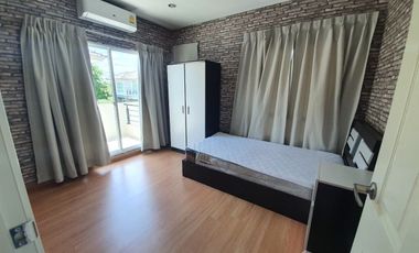 3 Bedroom House for sale at The Plant Phaholyothin-Rangsit