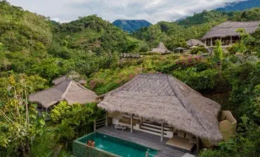 22 Bedroom Hotel for sale in Abang, Bali