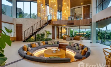 5 Bedroom Villa for sale in Pererenan, Bali