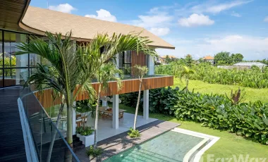 5 Bedroom Villa for sale in Pererenan, Bali