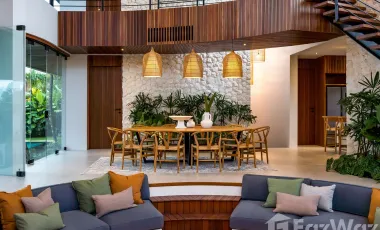 5 Bedroom Villa for sale in Pererenan, Bali