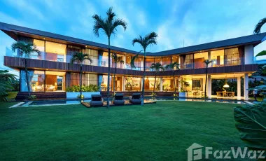 5 Bedroom Villa for sale in Pererenan, Bali