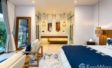 5 Bedroom Villa for sale in Pererenan, Bali