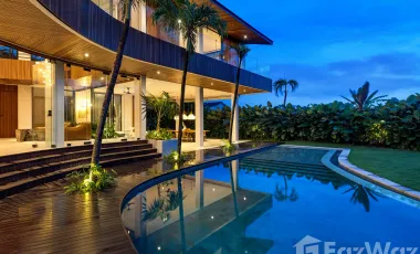5 Bedroom Villa for sale in Pererenan, Bali