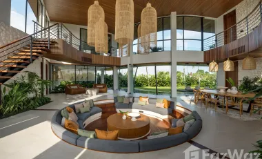 5 Bedroom Villa for sale in Pererenan, Bali