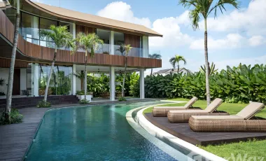 5 Bedroom Villa for sale in Pererenan, Bali
