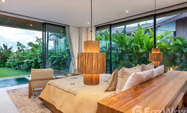 5 Bedroom Villa for sale in Pererenan, Bali
