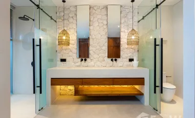 5 Bedroom Villa for sale in Pererenan, Bali