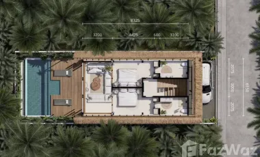 2 Bedroom Villa for sale in Tabanan, Bali