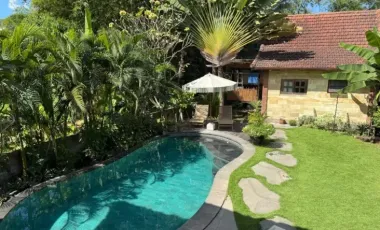 5 Bedroom Villa for sale in Pererenan, Bali