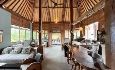 5 Bedroom Villa for sale in Pererenan, Bali