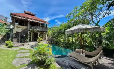 5 Bedroom Villa for sale in Pererenan, Bali