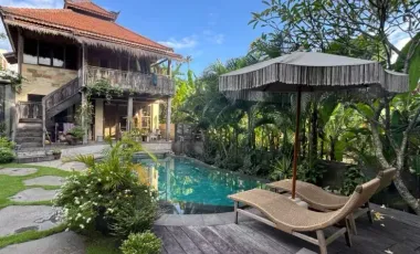 5 Bedroom Villa for sale in Pererenan, Bali
