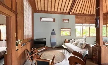 5 Bedroom Villa for sale in Pererenan, Bali