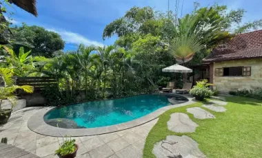 5 Bedroom Villa for sale in Pererenan, Bali