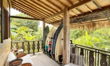 5 Bedroom Villa for sale in Pererenan, Bali