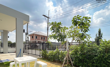 2 Bedroom House for sale at Proud Living Khok Samrong