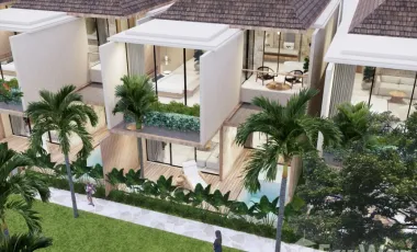 3 Bedroom Villa for sale in Denpasar Selata, Bali