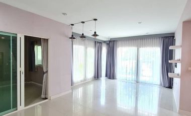 4 Bedroom House for rent at Saransiri