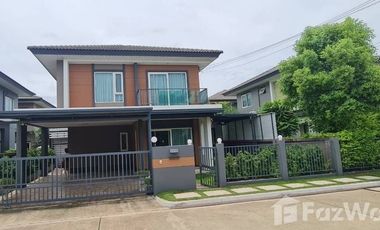 4 Bedroom House for rent at Saransiri