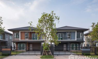 4 Bedroom House for rent at Saransiri